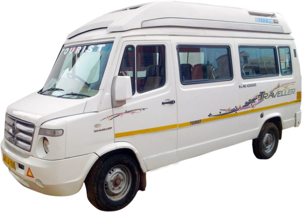 Tempo Traveller